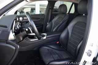 Mercedes-Benz GLC 300de 4MATIC ČR 2020