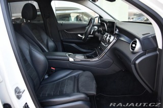 Mercedes-Benz GLC 300de 4MATIC ČR 2020