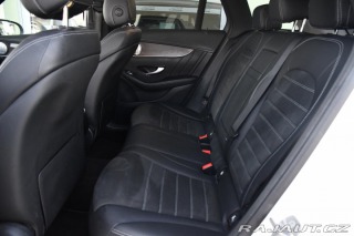 Mercedes-Benz GLC 300de 4MATIC ČR 2020