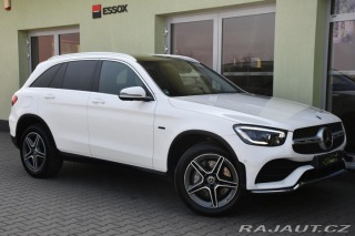 Mercedes-Benz GLC 300de 4MATIC ČR 2020