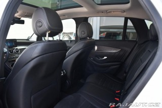 Mercedes-Benz GLC 300de 4MATIC ČR 2020