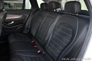 Mercedes-Benz GLC 300de 4MATIC ČR 2020