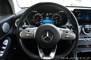 Mercedes-Benz GLC 300de 4MATIC ČR 2020
