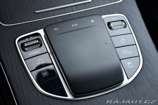 Mercedes-Benz GLC 300de 4MATIC ČR 2020