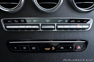 Mercedes-Benz GLC 300de 4MATIC ČR 2020