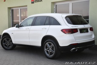 Mercedes-Benz GLC 300de 4MATIC ČR 2020
