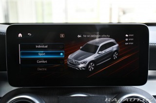 Mercedes-Benz GLC 300de 4MATIC ČR 2020