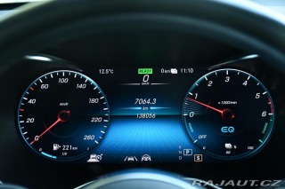 Mercedes-Benz GLC 300de 4MATIC ČR 2020