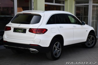 Mercedes-Benz GLC 300de 4MATIC ČR 2020
