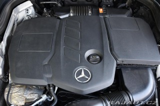 Mercedes-Benz GLC 300de 4MATIC ČR 2020