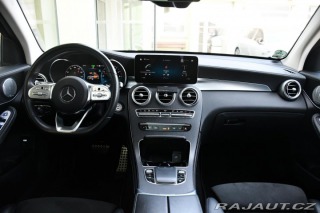 Mercedes-Benz GLC 300de 4MATIC ČR 2020