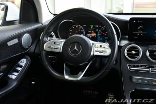 Mercedes-Benz GLC 300de 4MATIC ČR 2020