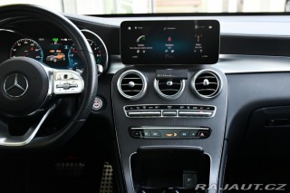 Mercedes-Benz GLC 300de 4MATIC ČR 2020