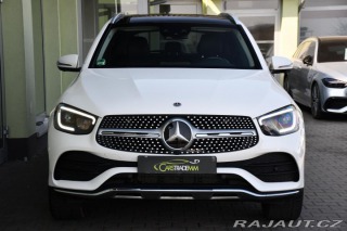 Mercedes-Benz GLC 300de 4MATIC ČR 2020