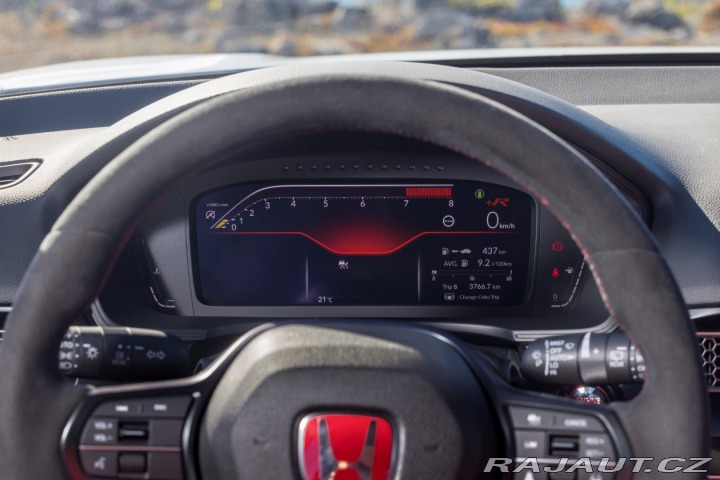 Honda Civic Type R 2.0 VTEC Rezervace 2026