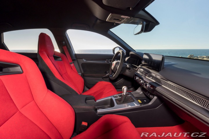 Honda Civic Type R 2.0 VTEC Rezervace 2026
