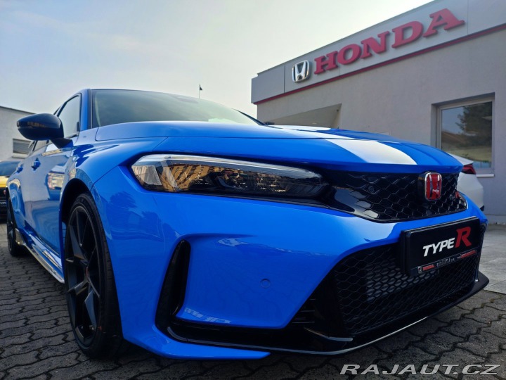 Honda Civic Type R 2.0 VTEC Rezervace 2026