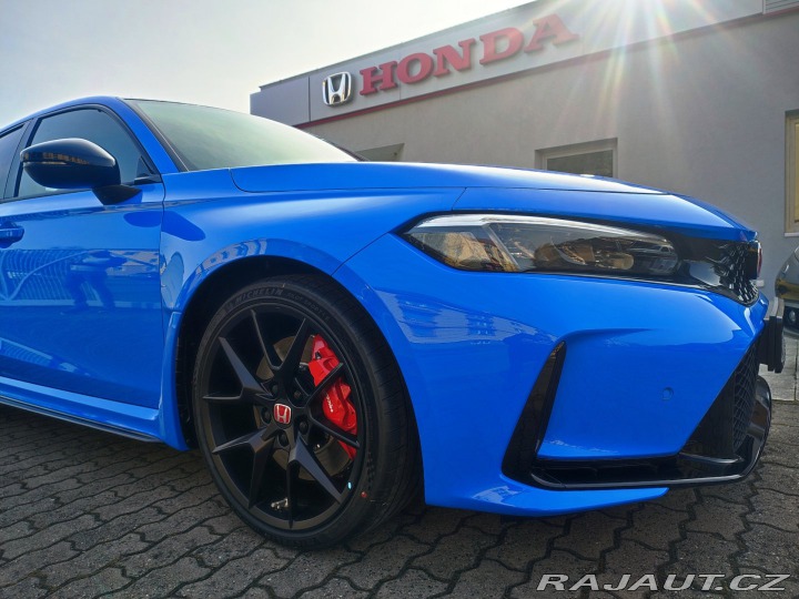 Honda Civic Type R 2.0 VTEC Rezervace 2026