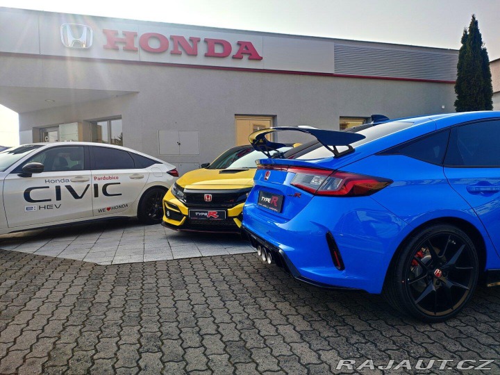 Honda Civic Type R 2.0 VTEC Rezervace 2026