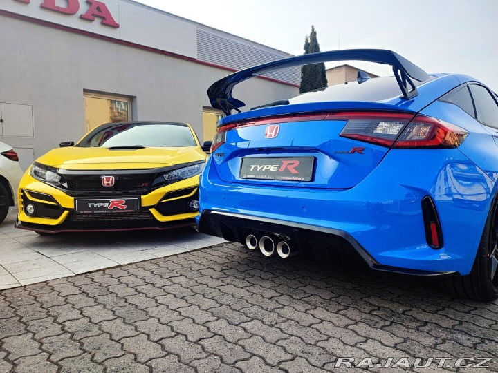 Honda Civic Type R 2.0 VTEC TURBO 329 2026