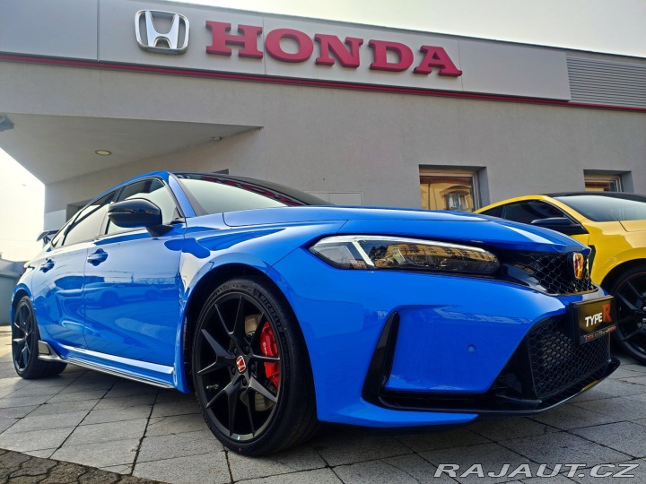 Honda Civic Type R 2.0 VTEC Rezervace 2026