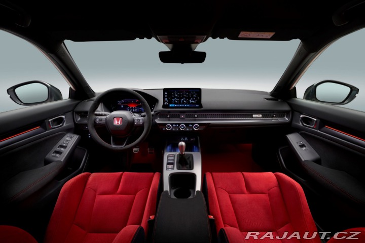 Honda Civic Type R 2.0 VTEC Rezervace 2026