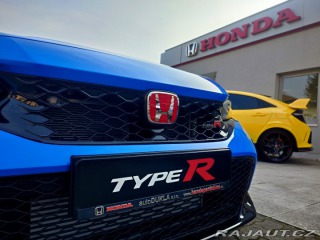 Honda Civic Type R 2.0 VTEC TURBO 329 2026