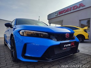 Honda Civic Type R 2.0 VTEC TURBO 329 2026
