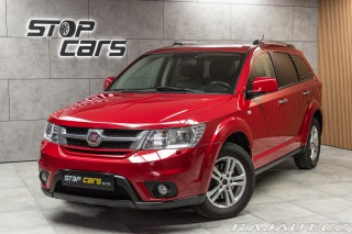 Fiat Freemont 2.0 MJET TAŽNÉ*2xKOLA*7.M