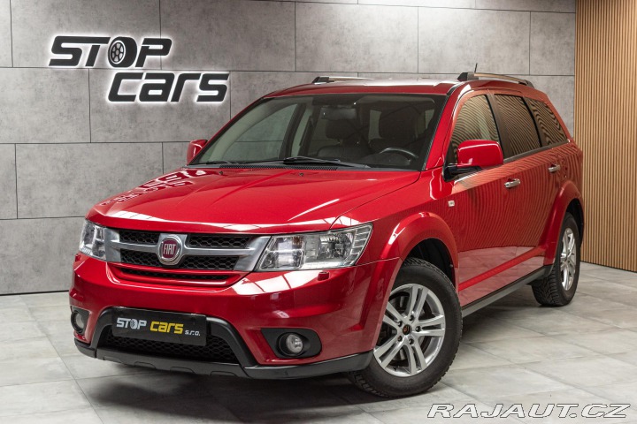 Fiat Freemont 2.0 MJET*REZERVACE* 2013