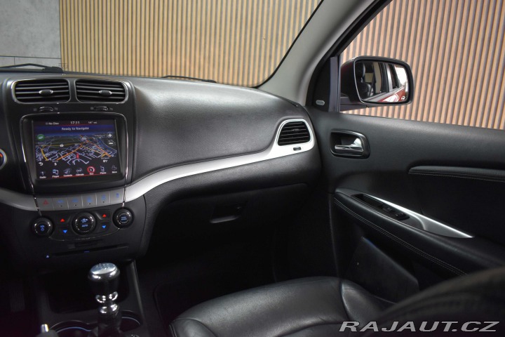 Fiat Freemont 2.0 MJET TAŽNÉ*2xKOLA*7.M 2013