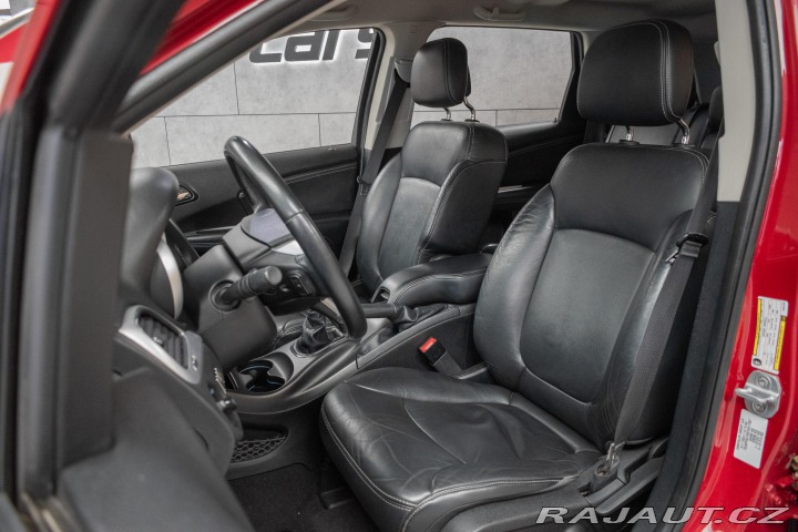 Fiat Freemont 2.0 MJET*REZERVACE* 2013