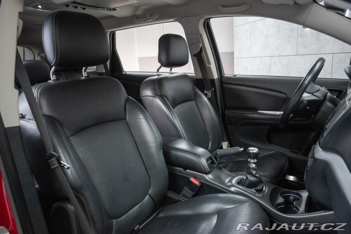 Fiat Freemont 2.0 MJET*REZERVACE* 2013