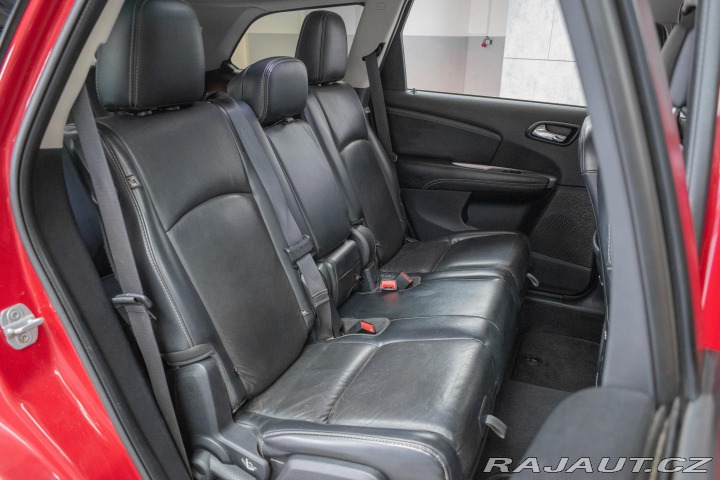 Fiat Freemont 2.0 MJET*REZERVACE* 2013