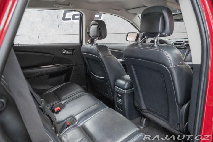 Fiat Freemont 2.0 MJET*REZERVACE* 2013