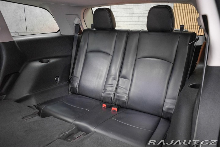 Fiat Freemont 2.0 MJET TAŽNÉ*2xKOLA*7.M 2013