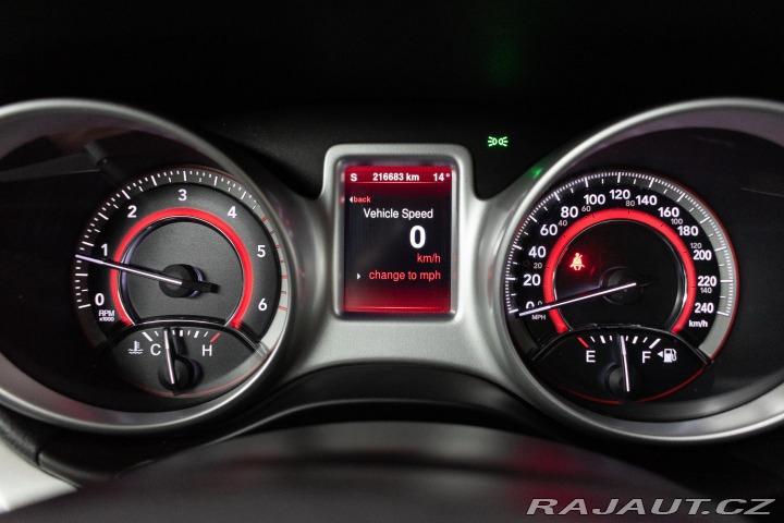 Fiat Freemont 2.0 MJET*REZERVACE* 2013