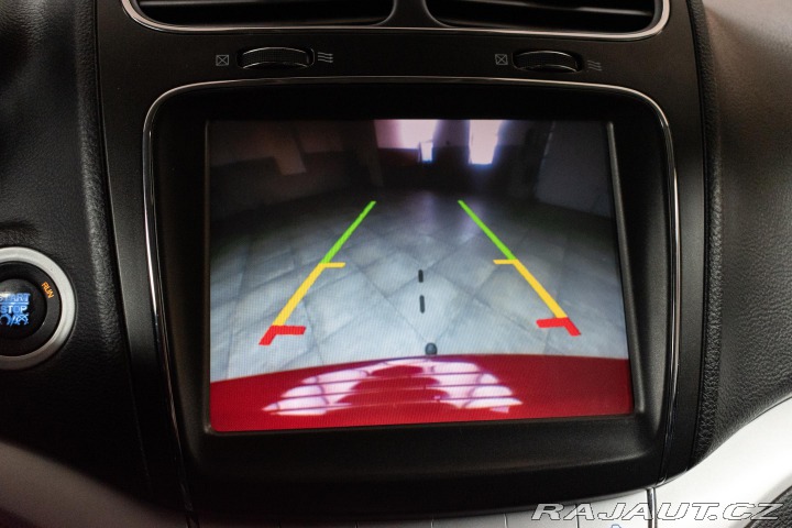 Fiat Freemont 2.0 MJET TAŽNÉ*2xKOLA*7.M 2013