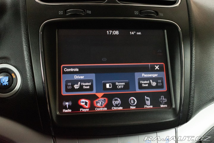 Fiat Freemont 2.0 MJET*REZERVACE* 2013