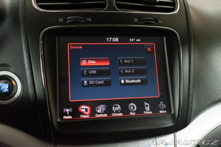 Fiat Freemont 2.0 MJET*REZERVACE* 2013