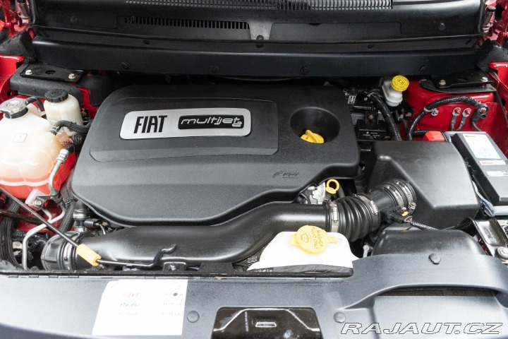 Fiat Freemont 2.0 MJET*REZERVACE* 2013