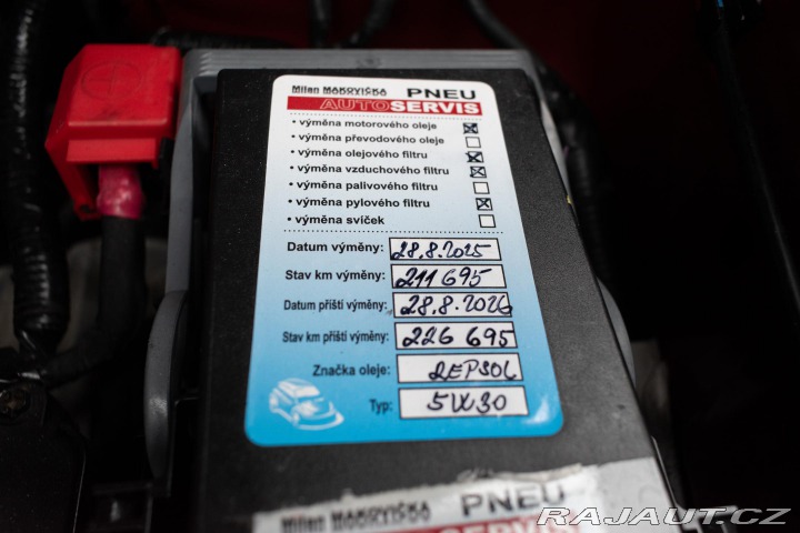 Fiat Freemont 2.0 MJET*REZERVACE* 2013