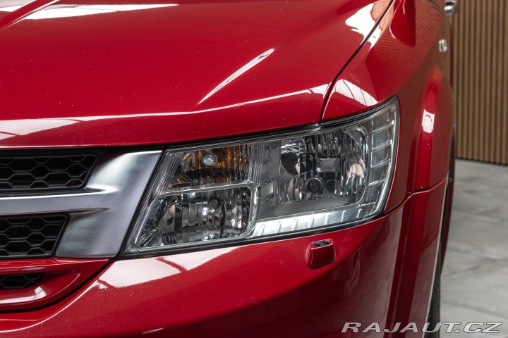 Fiat Freemont 2.0 MJET TAŽNÉ*2xKOLA*7.M 2013