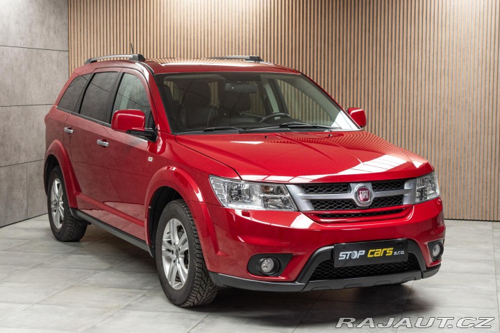 Fiat Freemont 2.0 MJET*REZERVACE* 2013