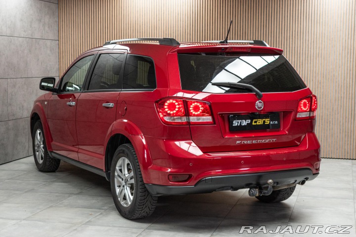 Fiat Freemont 2.0 MJET*REZERVACE* 2013