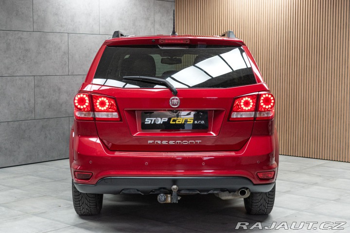 Fiat Freemont 2.0 MJET*REZERVACE* 2013