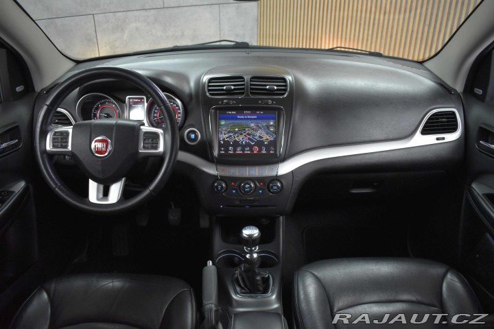 Fiat Freemont 2.0 MJET TAŽNÉ*2xKOLA*7.M 2013