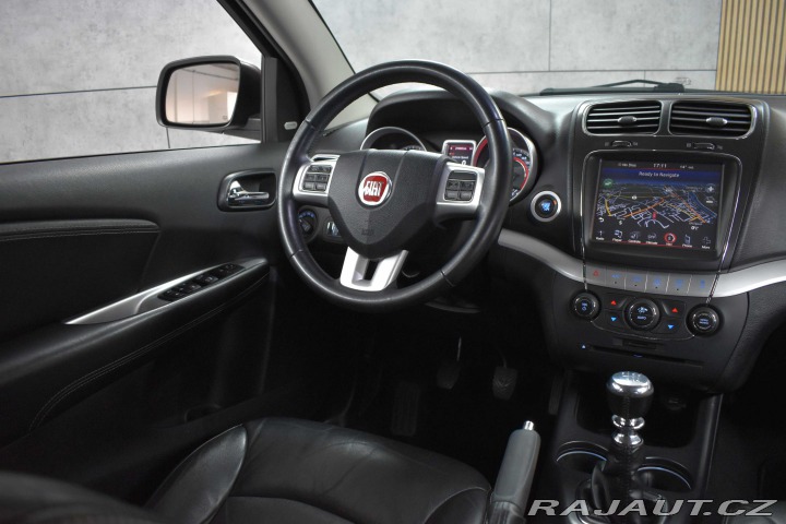 Fiat Freemont 2.0 MJET*REZERVACE* 2013