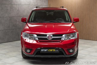 Fiat Freemont 2.0 MJET TAŽNÉ*2xKOLA*7.M 2013