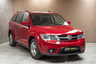 Fiat Freemont 2.0 MJET TAŽNÉ*2xKOLA*7.M 2013